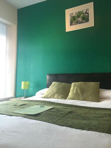Bed & Breakfast Stag & Pheasant Inn