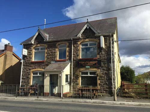 Bed & Breakfast Stag & Pheasant Inn