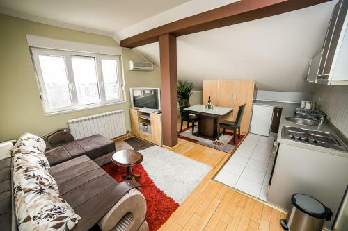 Apartamento Residence Amelie