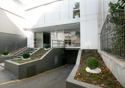Apartment Temple 11