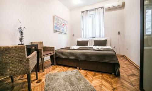 Apartamento Piano Cube