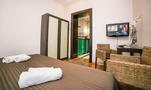 Apartamento Piano Cube