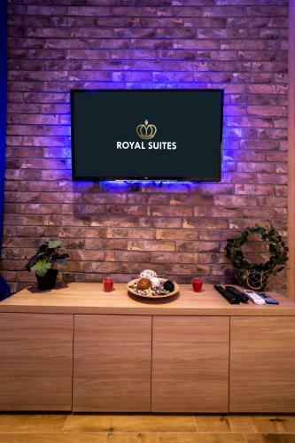 Apartamento Royal Suites