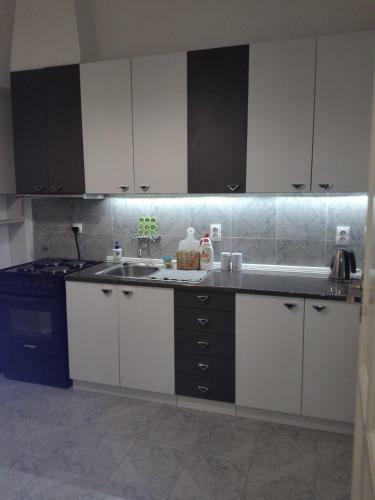 Apartment Pariska