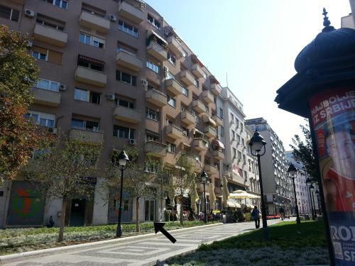Apartamento Obili?