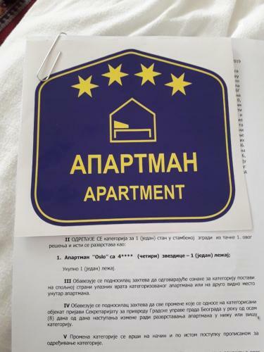 Apartman Oslo