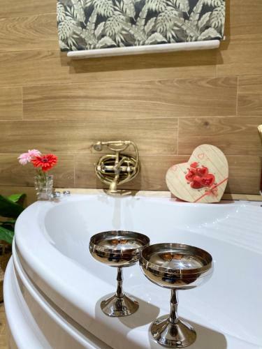 Bed & Breakfast Suite Room