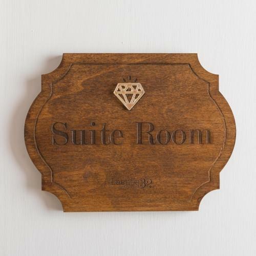 Bed & Breakfast Suite Room
