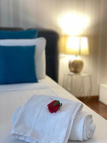 Bed & Breakfast Suite Room