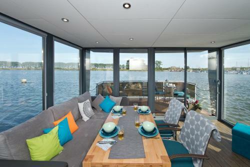 Houseboat