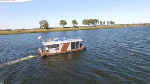 Houseboat