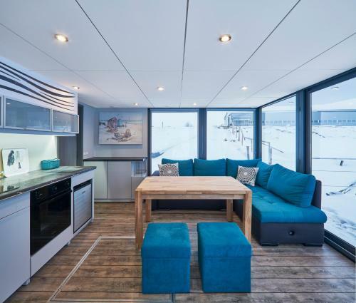 Houseboat