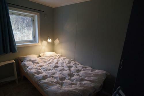 Cozy Cabin In Central Lofoten With Beautiful Ocean View