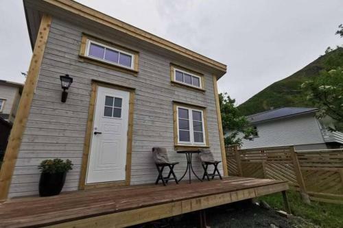 Brenna Cabin