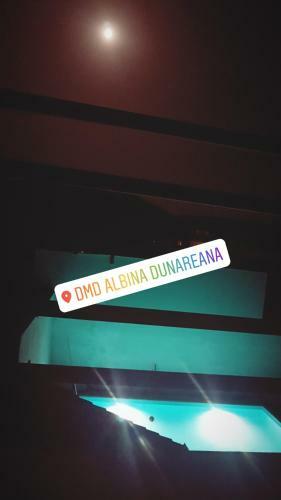 Hostal Albina Dunareana