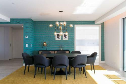 Apartamento Luxury 4 Bedr Flat W/ Panoramic Views & Pool!!