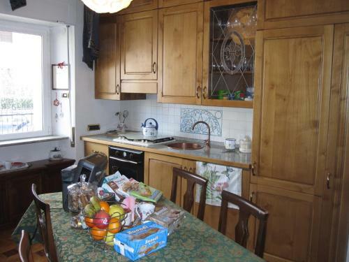 Apartamento Residence Luisa