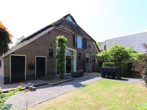Large Holiday Home In Dalerveen With A Terrace