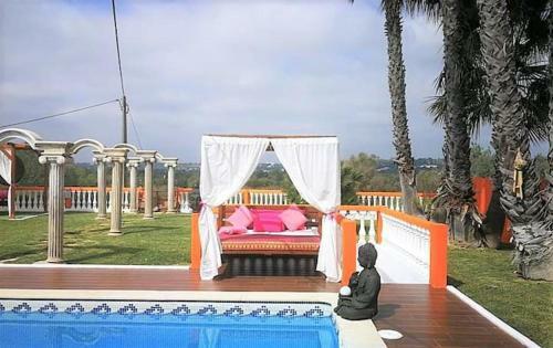 Quinta Das Noras - Moradia Com Piscina E Jacuzzi