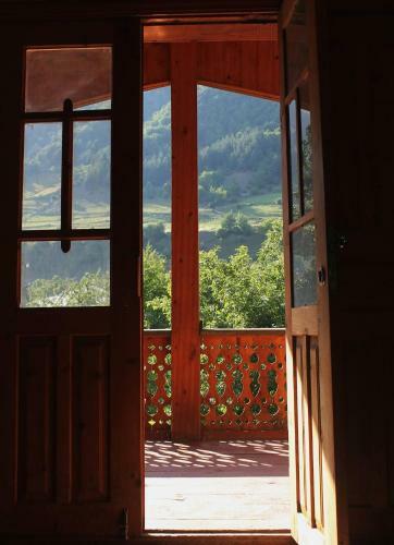 Lodge Hostel Svanland