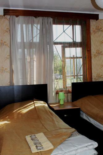 Lodge Hostel Svanland