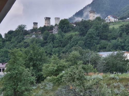 Hostal Mountain Star In Mestia