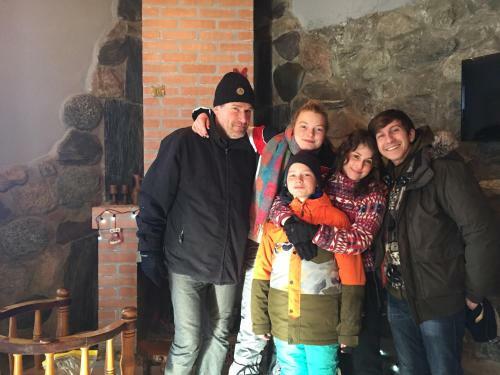Hostal Udesiani's Family Guesthouse