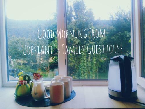 Hostal Udesiani's Family Guesthouse
