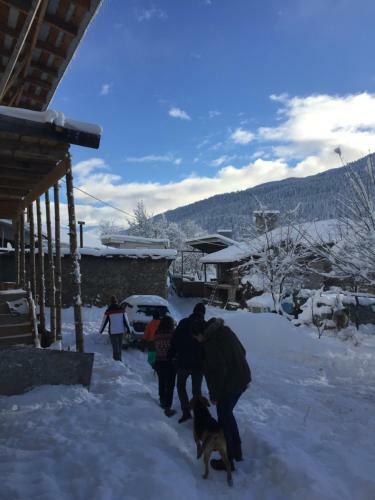 Hostal Udesiani's Family Guesthouse