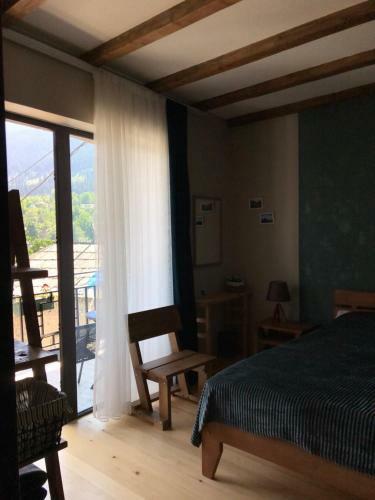 Hostal Galash-r