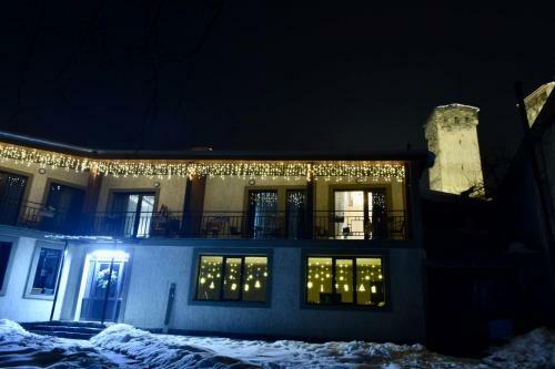 Hostal Galash-r