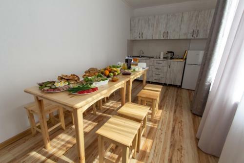 Bed & Breakfast Katos Guesthouse Mestia
