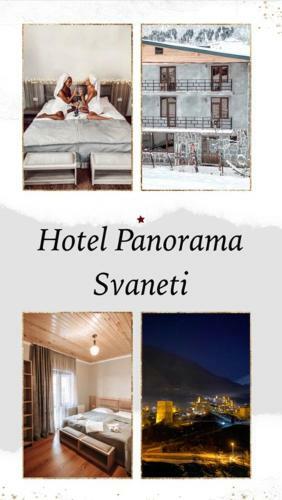 Hotel Panorama Svaneti