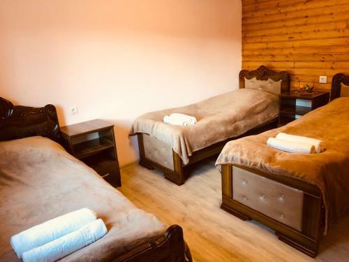 Hostal River Side Svaneti