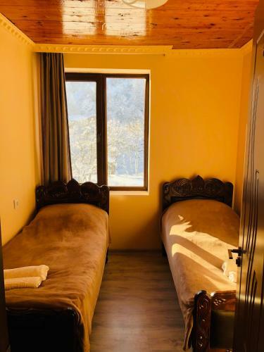Hostal River Side Svaneti