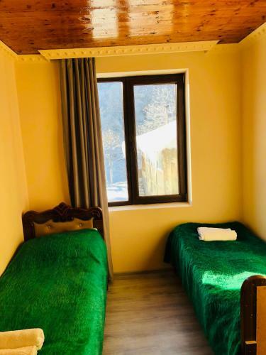 Hostal River Side Svaneti