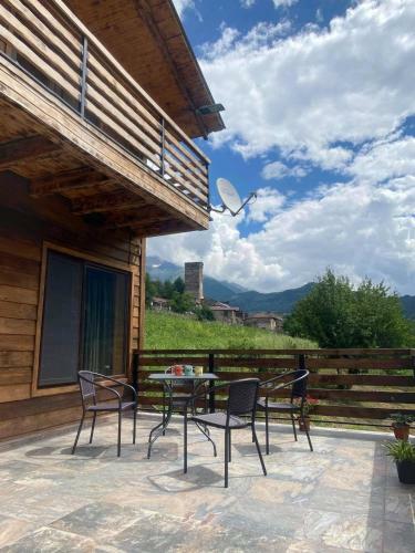 Villa Dabderr Mestia