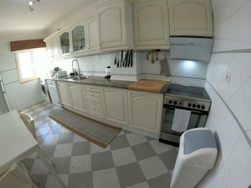 Apartamento Sintra, T3 Duplex With Magnificent Views And Balcony