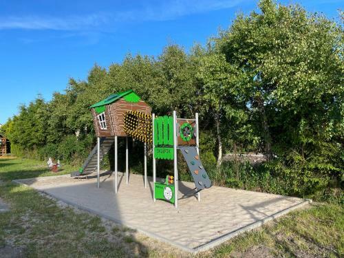 Lodge Domki Letniskowe Malinka