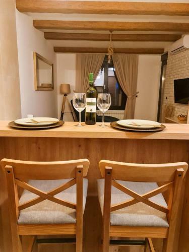 Apartamento Lumia Spa