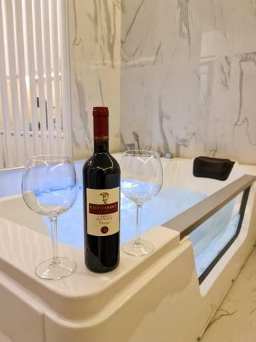 Apartamento Lumia Spa