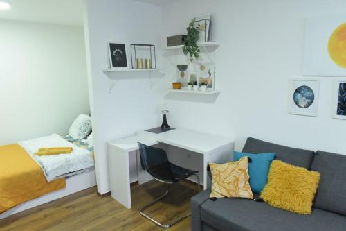 Central Apartment