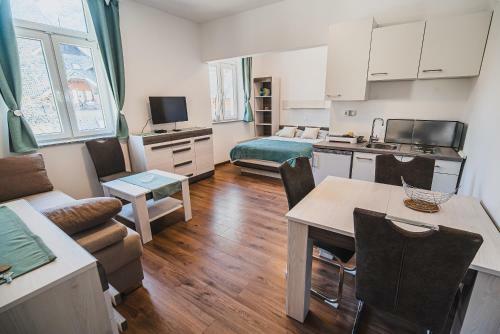 Apartamento Studio Center