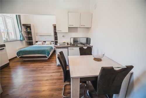 Apartamento Studio Center