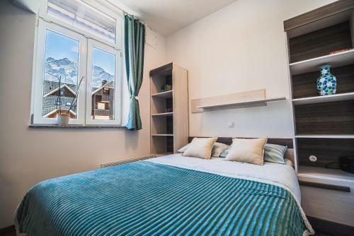 Apartamento Studio Center
