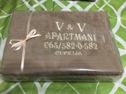 V&v Apartmani