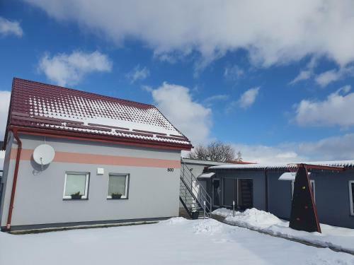 Apartm�nov� Dom Stela