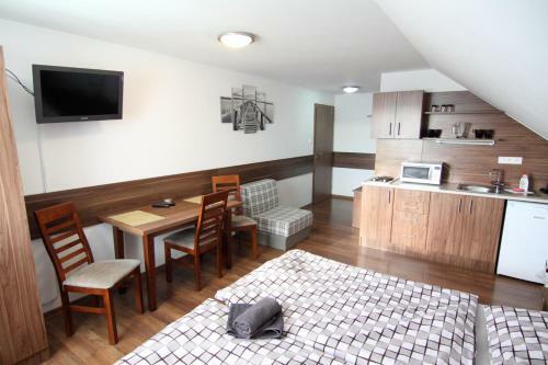 Apartm�nov� Dom Stela