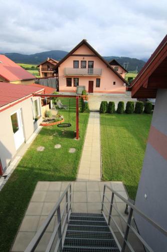 Apartm�nov� Dom Stela