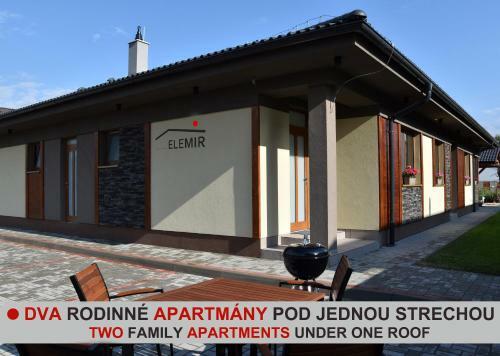 Apartamento Elemir